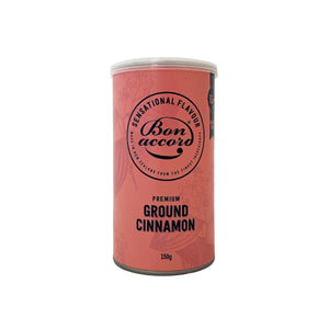 Bon Accord Premium Ground Cinnamon 150g