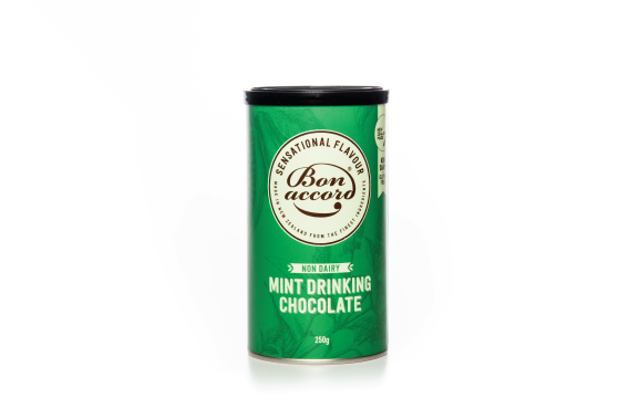 Non Dairy Mint Chocolate Canister 250gm