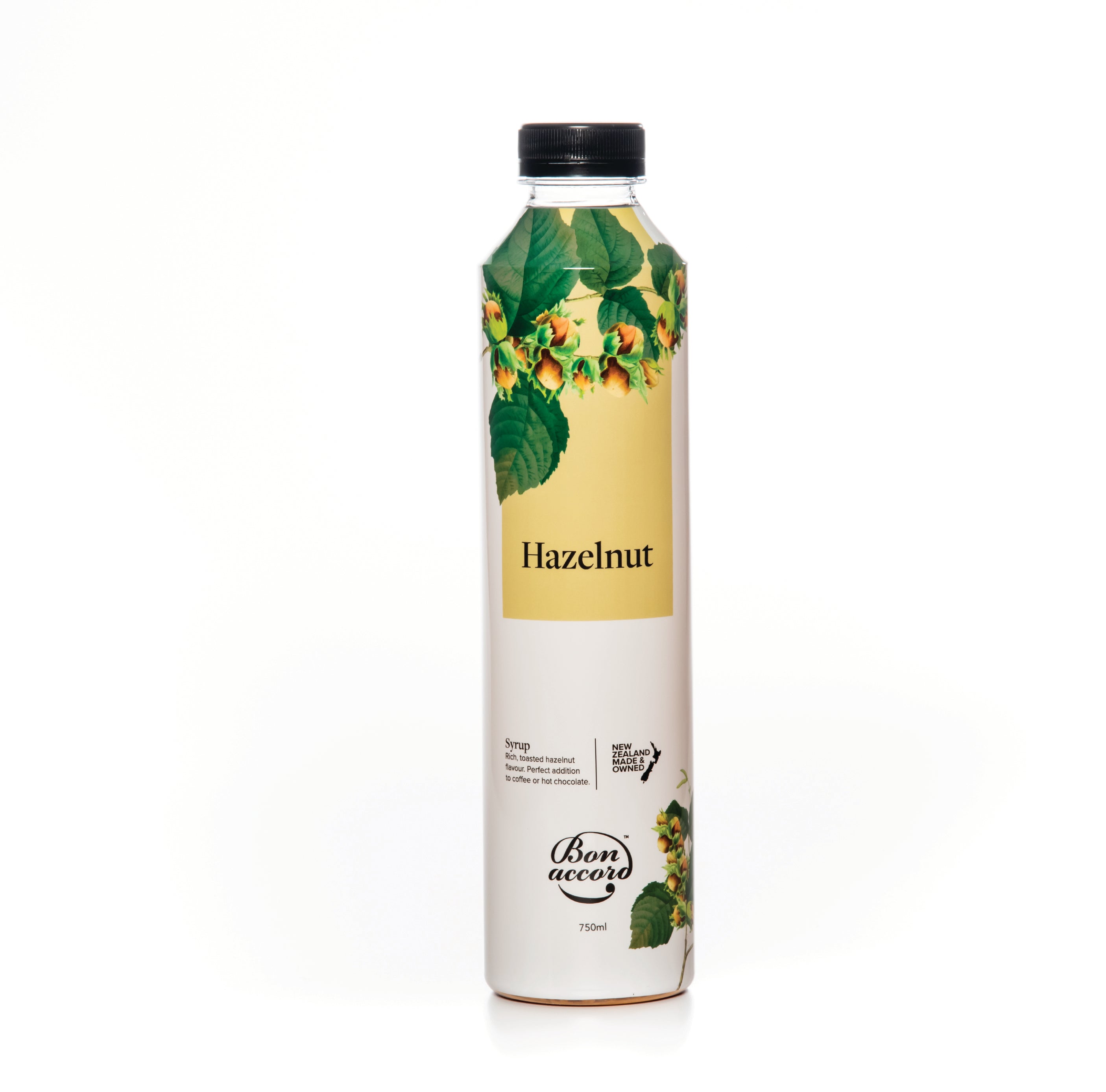 Bon Accord Hazelnut Syrup 750ml | Bon Accord